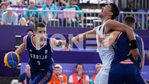 Treća pobeda basketaša